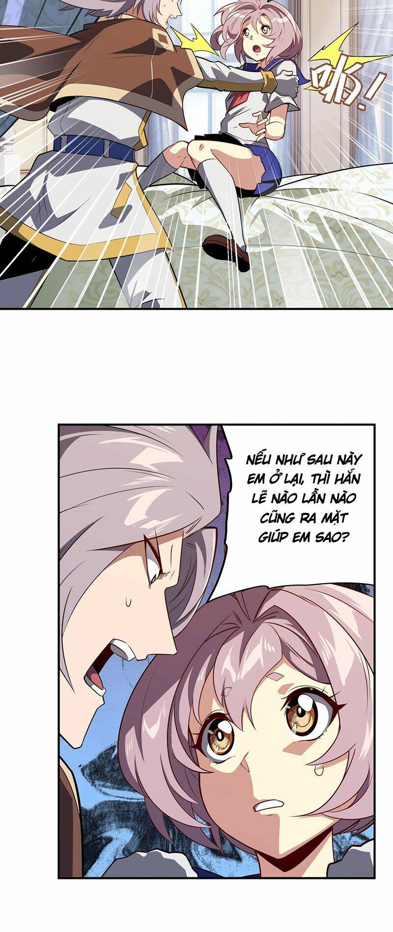 Anh Hùng ? Ta Không Làm Lâu Rồi: Chapter 392