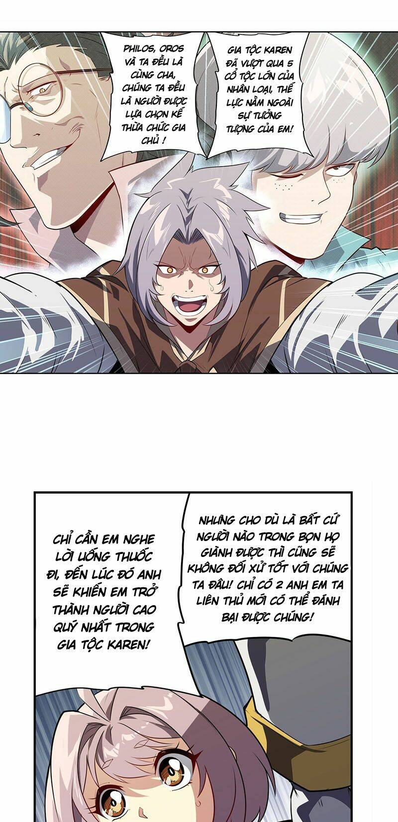 Anh Hùng ? Ta Không Làm Lâu Rồi: Chapter 392