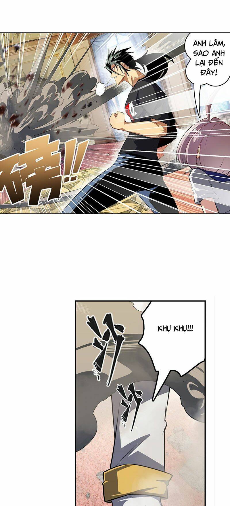 Anh Hùng ? Ta Không Làm Lâu Rồi: Chapter 392