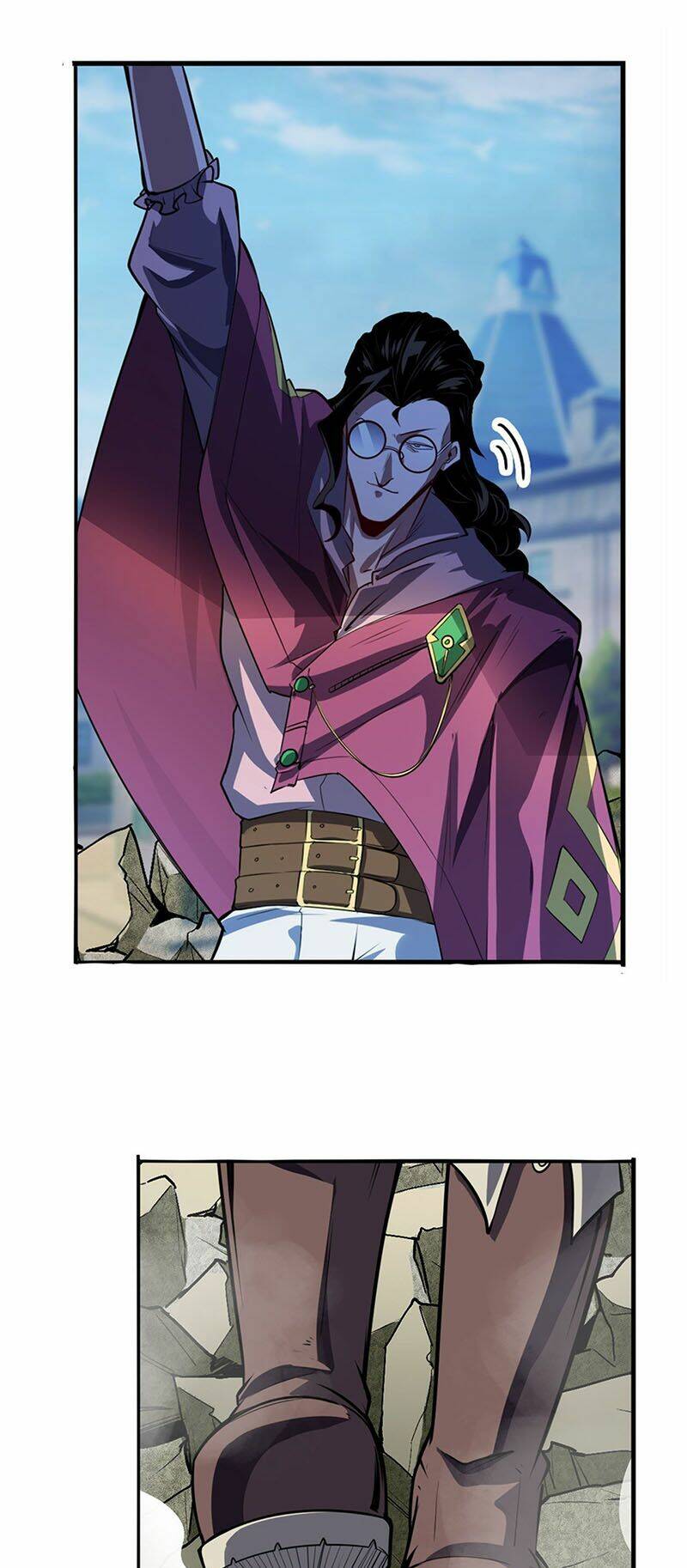 Anh Hùng ? Ta Không Làm Lâu Rồi: Chapter 392