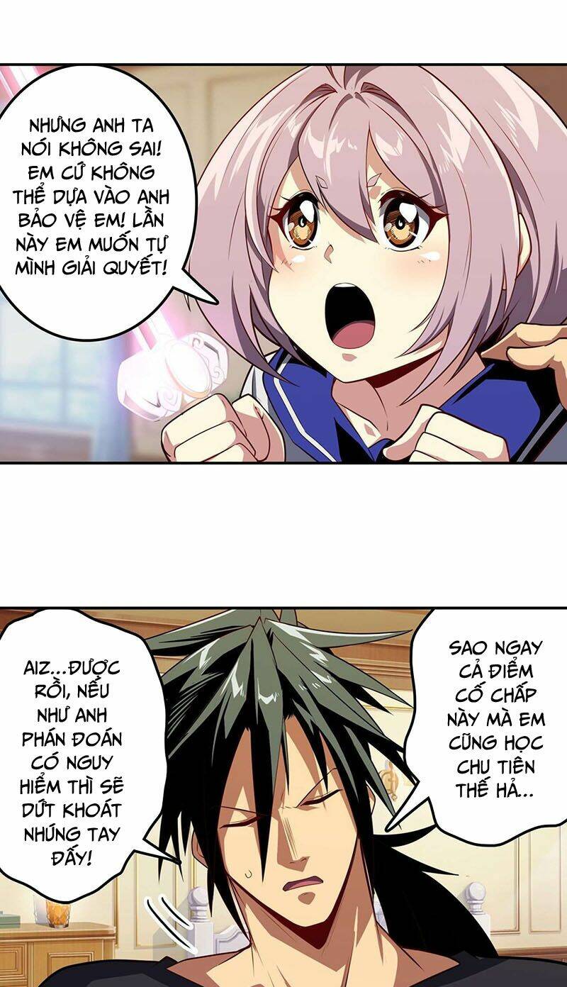 Anh Hùng ? Ta Không Làm Lâu Rồi: Chapter 393