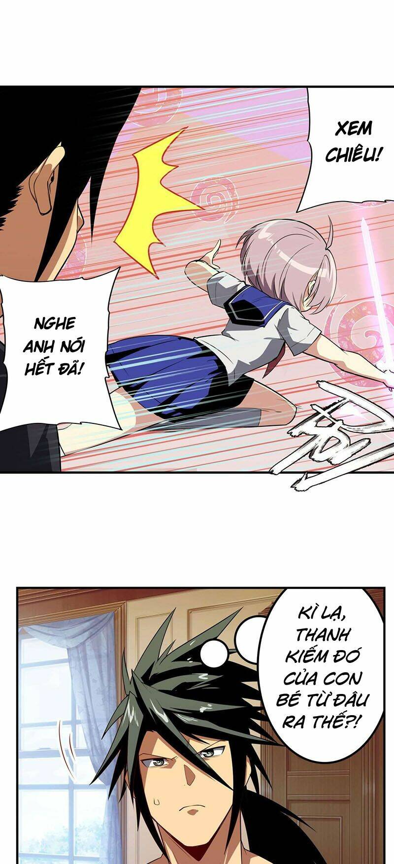 Anh Hùng ? Ta Không Làm Lâu Rồi: Chapter 393
