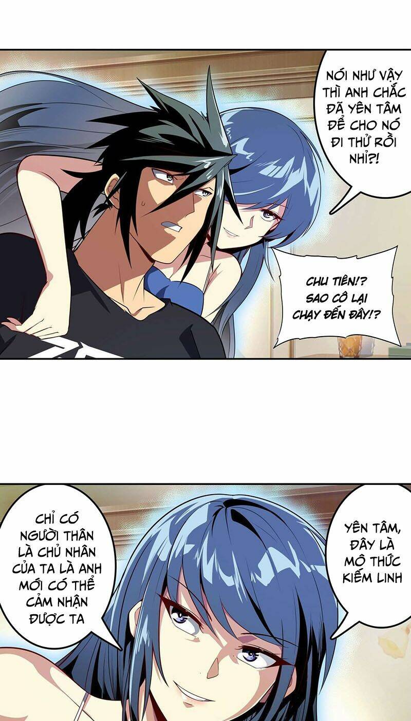Anh Hùng ? Ta Không Làm Lâu Rồi: Chapter 393