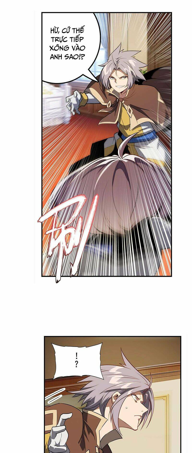 Anh Hùng ? Ta Không Làm Lâu Rồi: Chapter 393