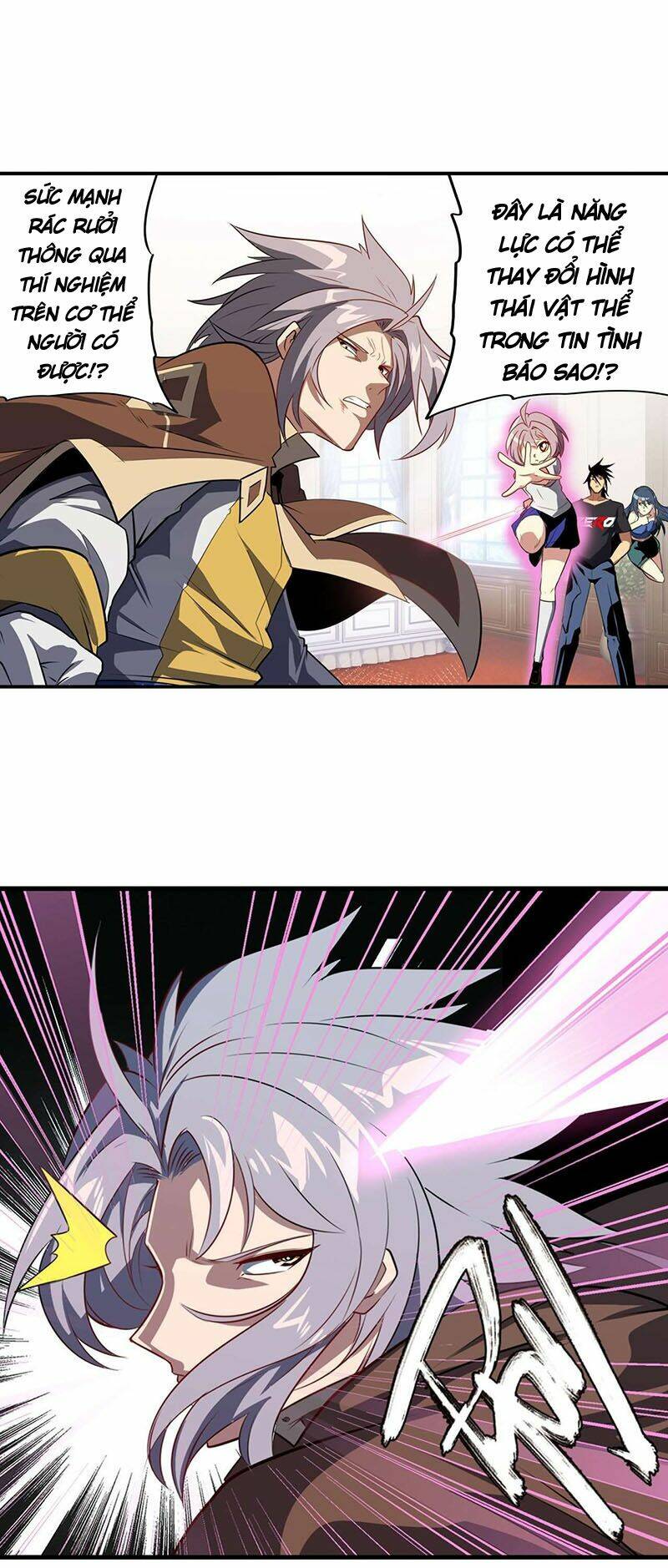 Anh Hùng ? Ta Không Làm Lâu Rồi: Chapter 393