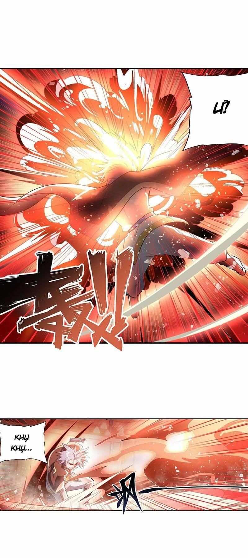 Anh Hùng ? Ta Không Làm Lâu Rồi: Chapter 393