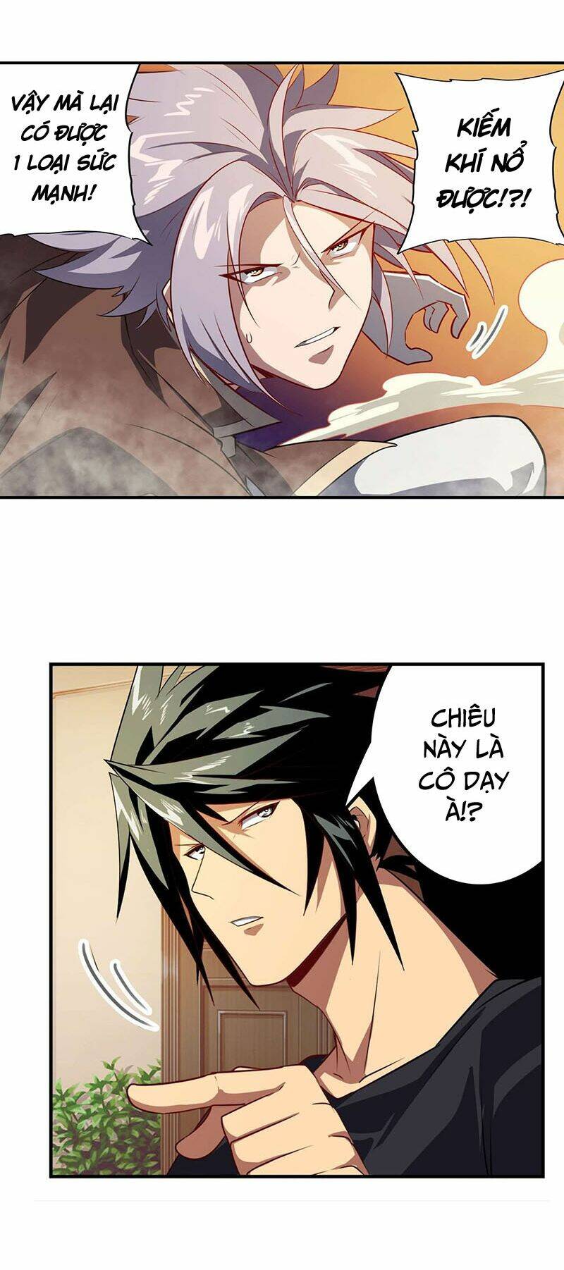 Anh Hùng ? Ta Không Làm Lâu Rồi: Chapter 393