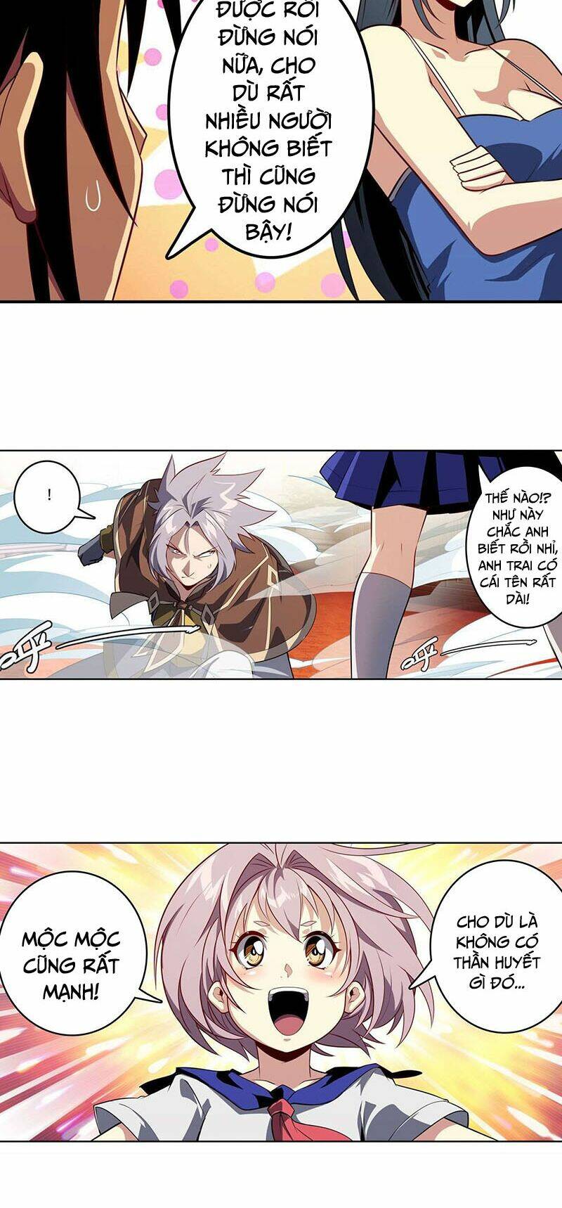 Anh Hùng ? Ta Không Làm Lâu Rồi: Chapter 393