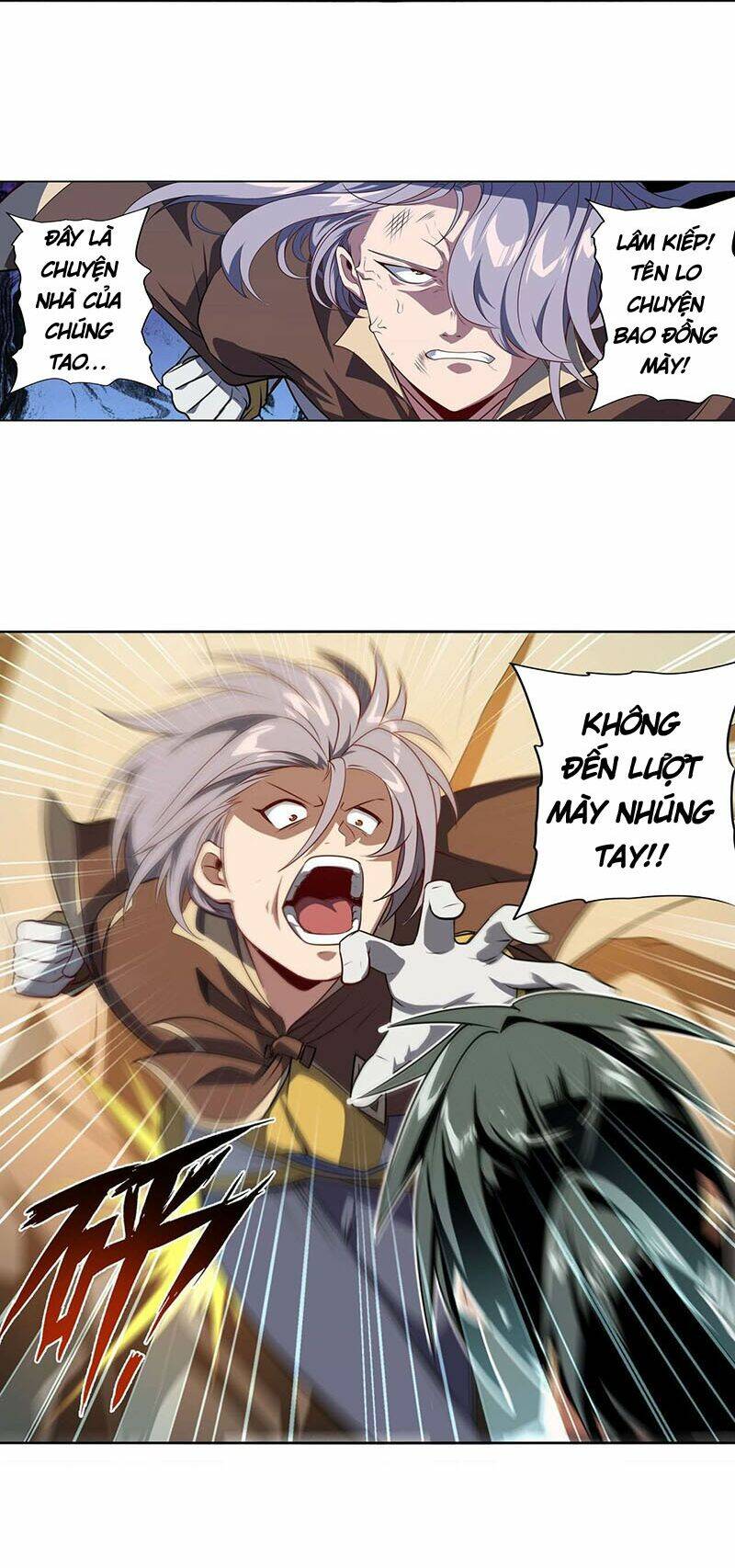 Anh Hùng ? Ta Không Làm Lâu Rồi: Chapter 393
