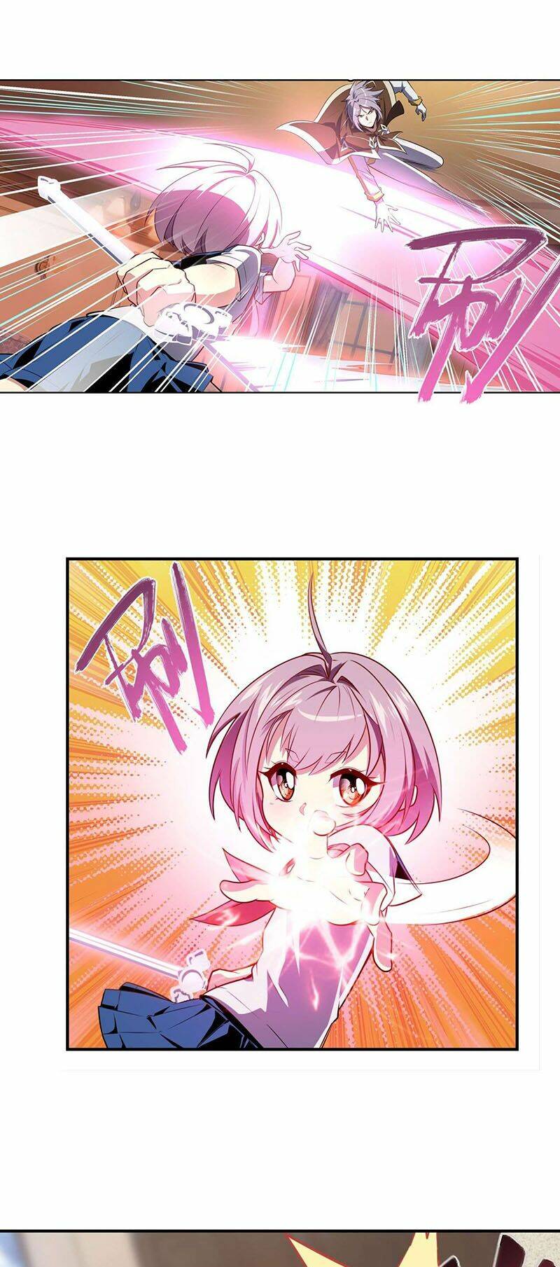 Anh Hùng ? Ta Không Làm Lâu Rồi: Chapter 393