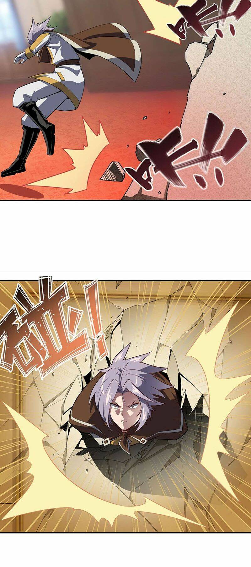 Anh Hùng ? Ta Không Làm Lâu Rồi: Chapter 393