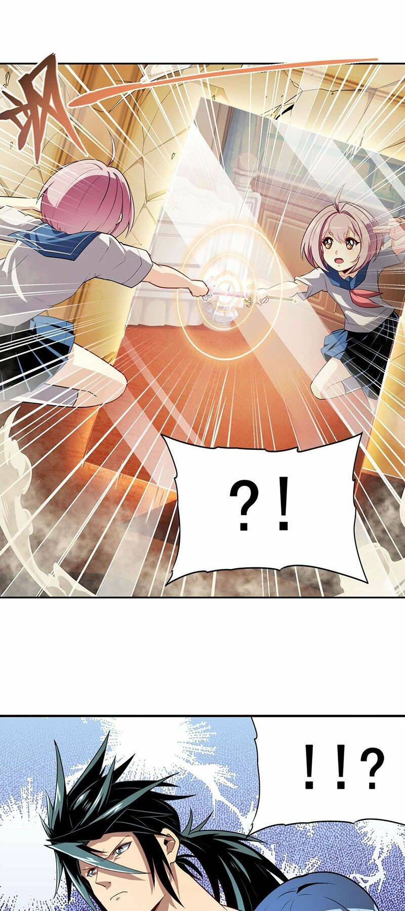 Anh Hùng ? Ta Không Làm Lâu Rồi: Chapter 393