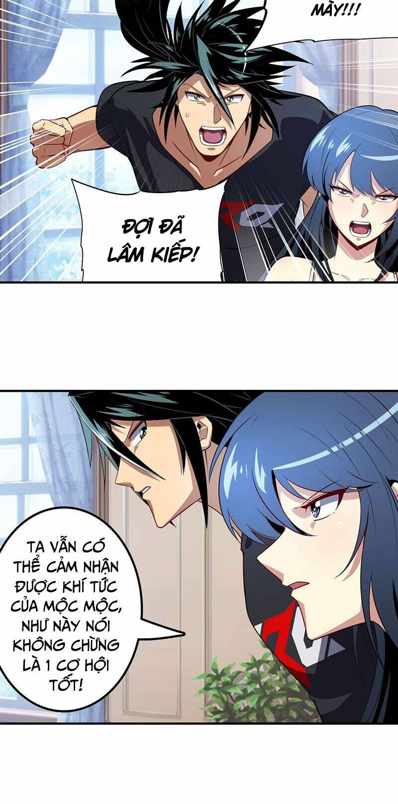 Anh Hùng ? Ta Không Làm Lâu Rồi: Chapter 393