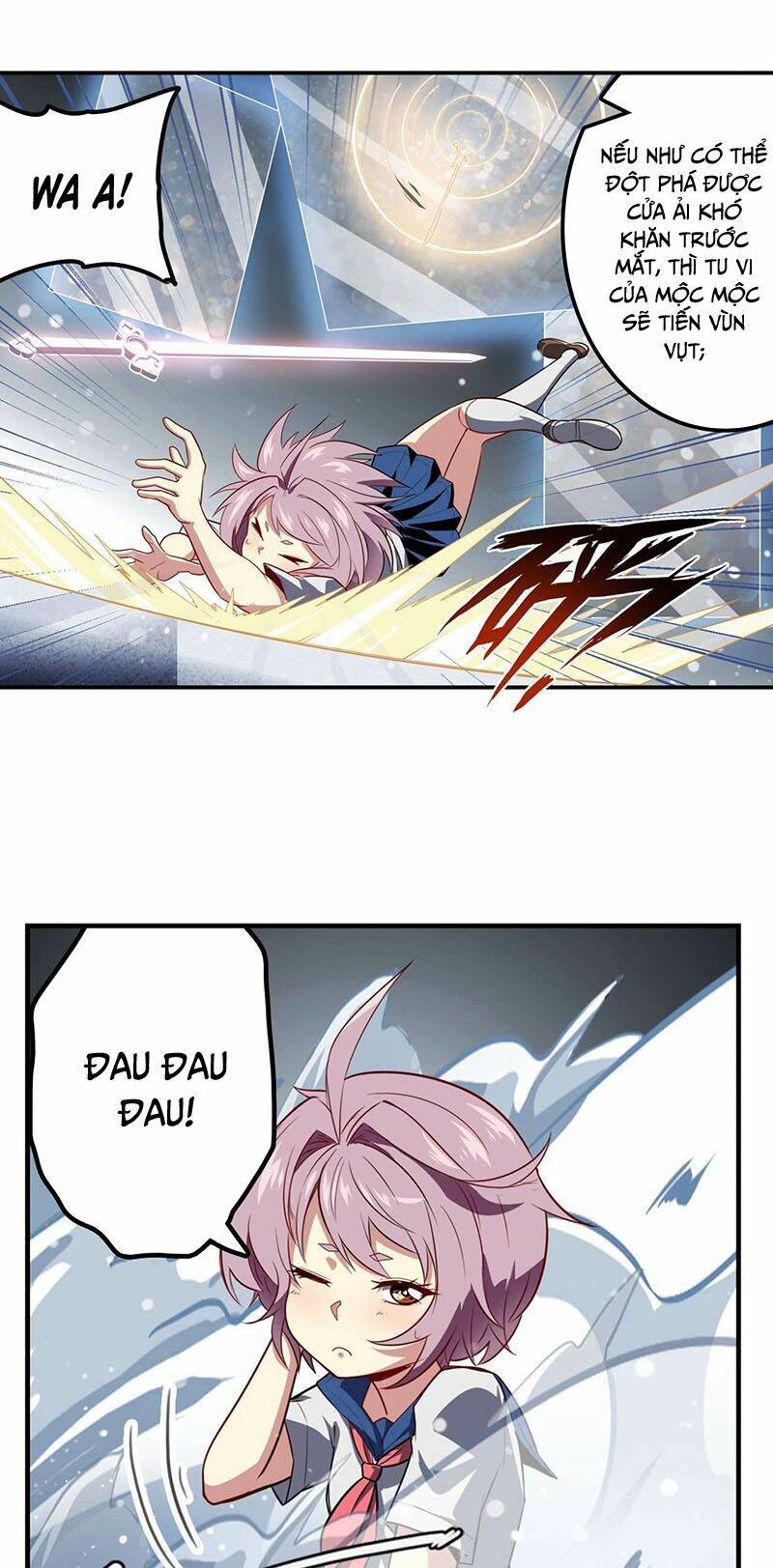 Anh Hùng ? Ta Không Làm Lâu Rồi: Chapter 393
