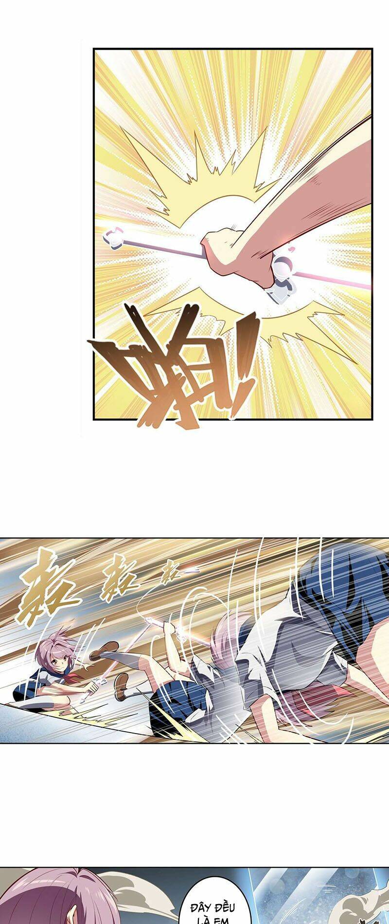 Anh Hùng ? Ta Không Làm Lâu Rồi: Chapter 393