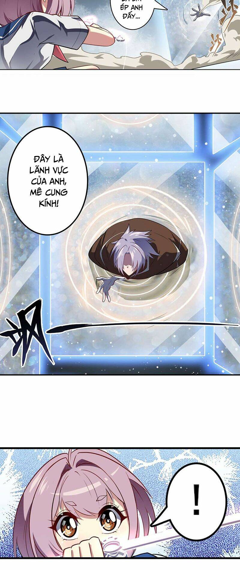 Anh Hùng ? Ta Không Làm Lâu Rồi: Chapter 393