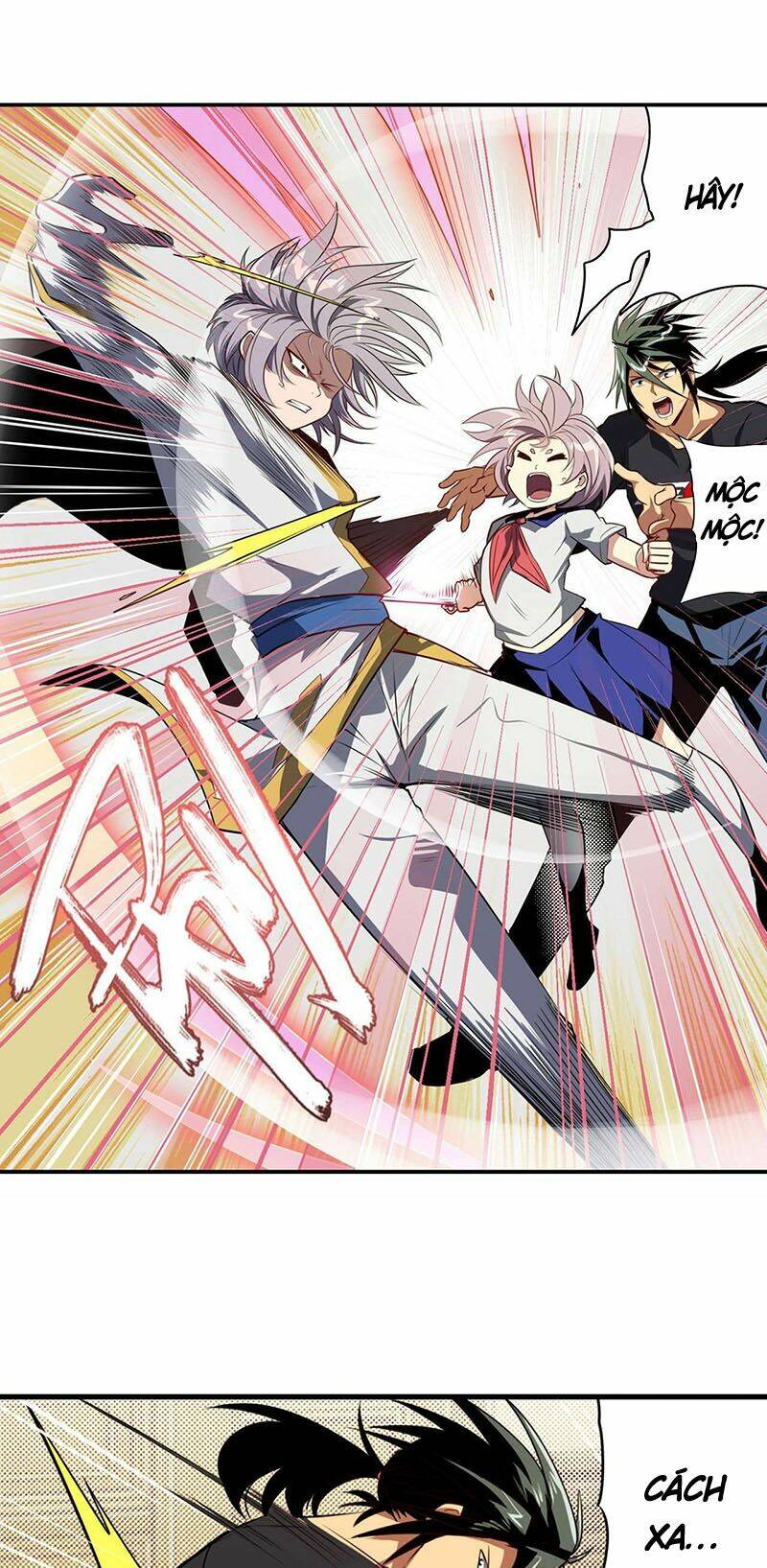 Anh Hùng ? Ta Không Làm Lâu Rồi: Chapter 393