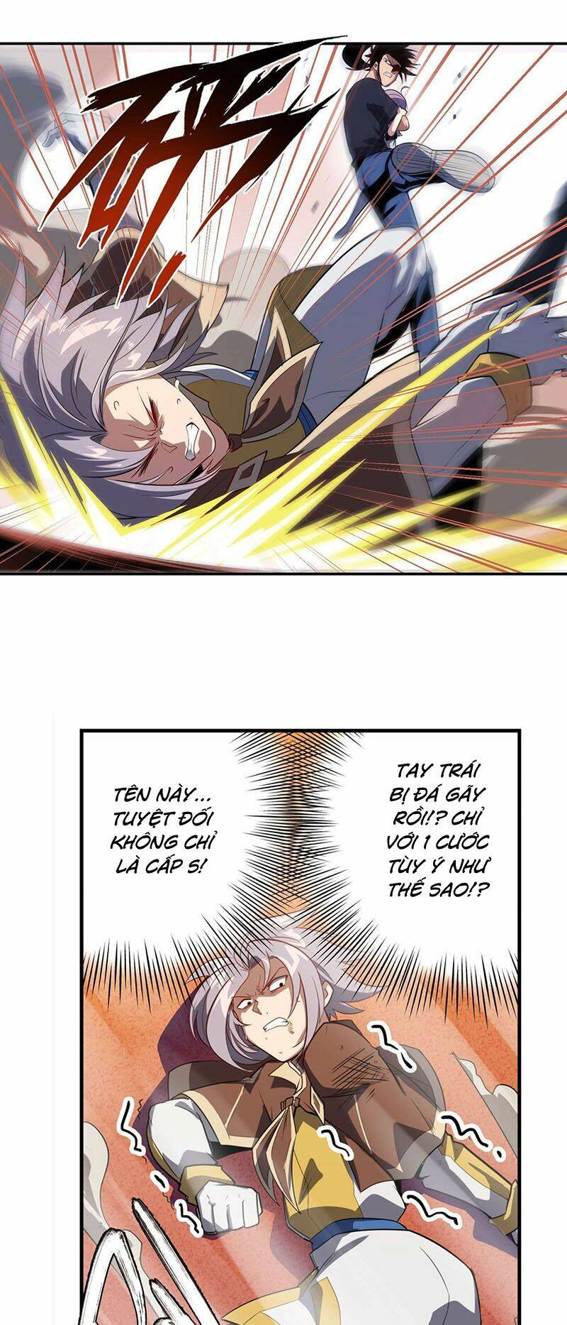 Anh Hùng ? Ta Không Làm Lâu Rồi: Chapter 393