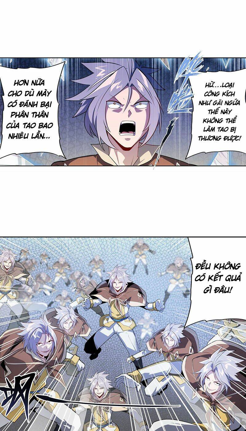 Anh Hùng ? Ta Không Làm Lâu Rồi: Chapter 394