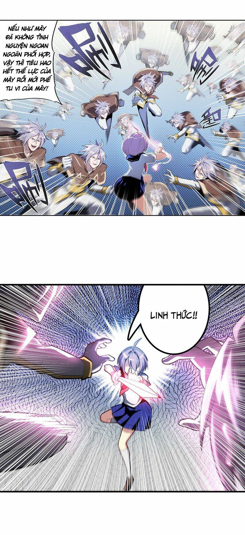 Anh Hùng ? Ta Không Làm Lâu Rồi: Chapter 394
