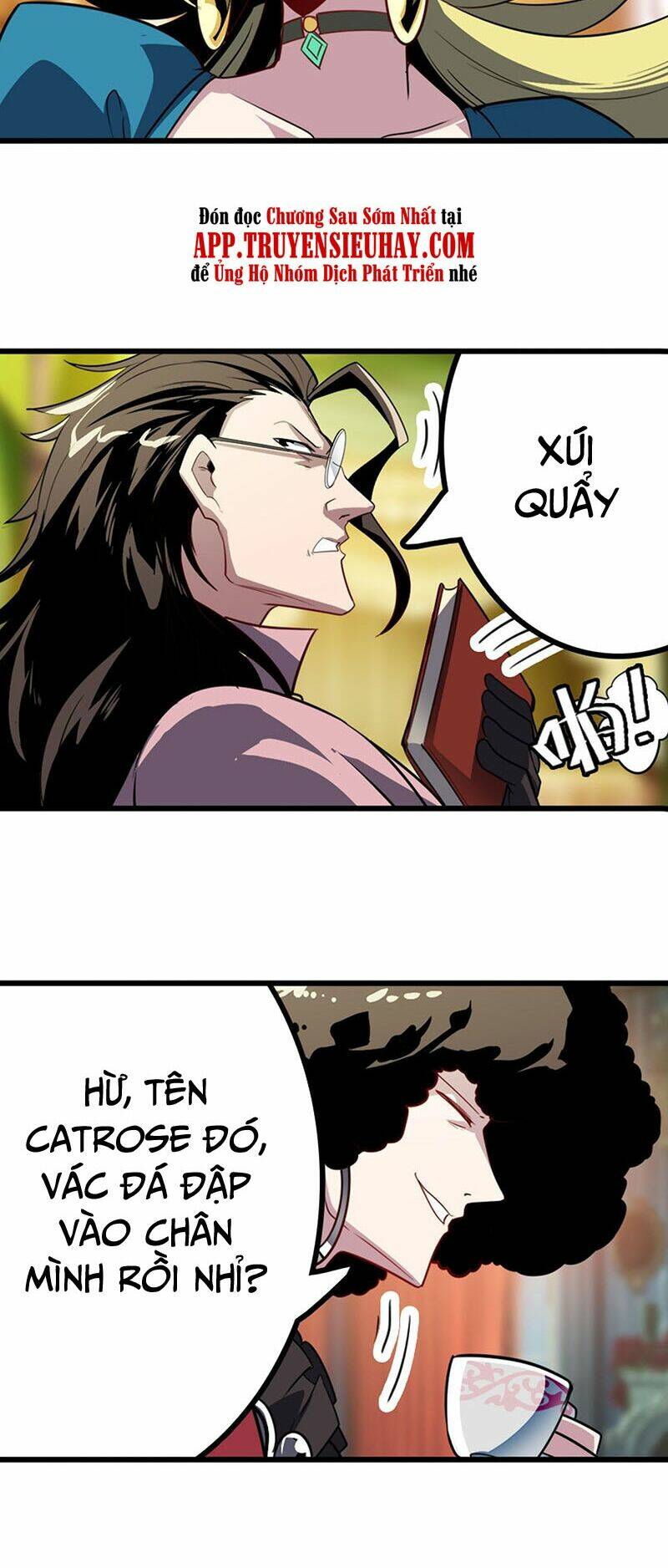 Anh Hùng ? Ta Không Làm Lâu Rồi: Chapter 394