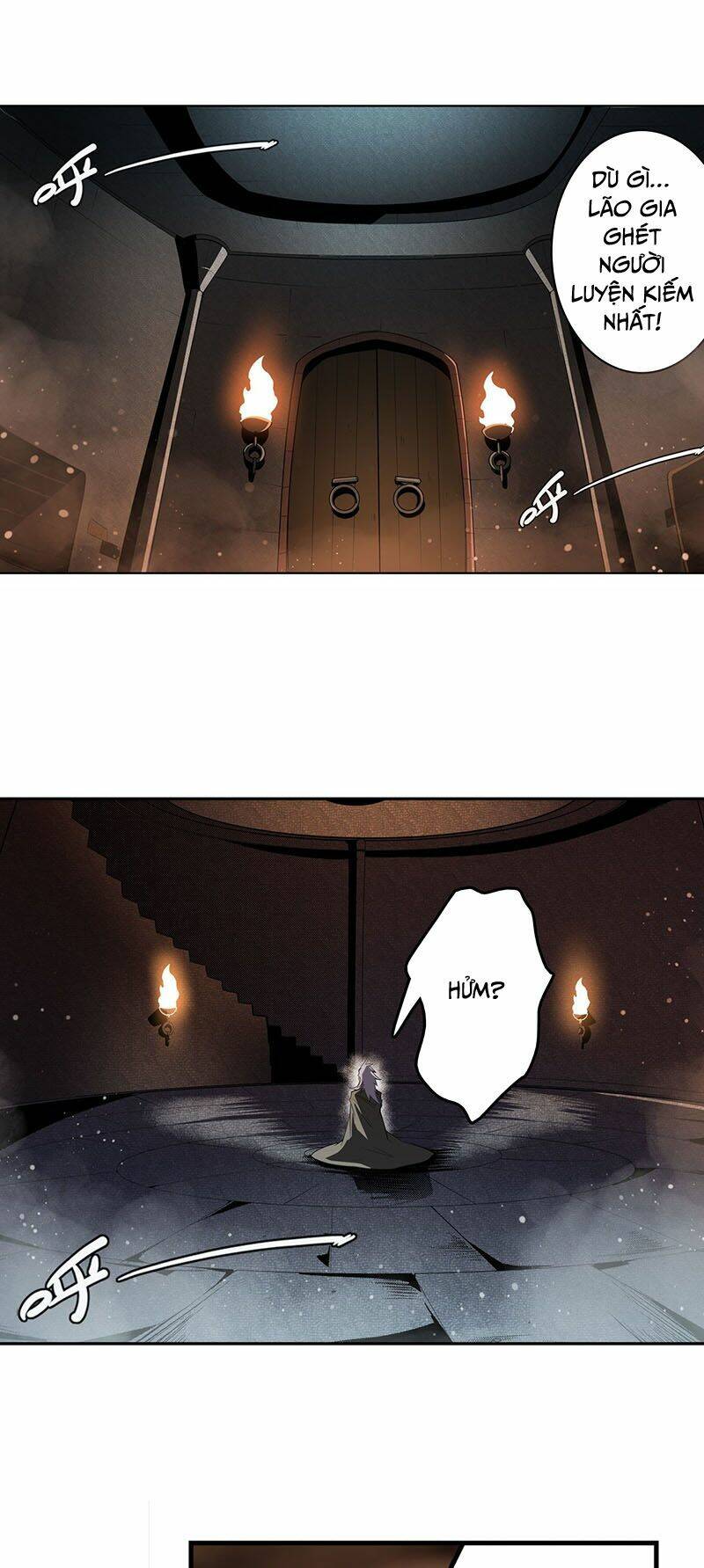 Anh Hùng ? Ta Không Làm Lâu Rồi: Chapter 394