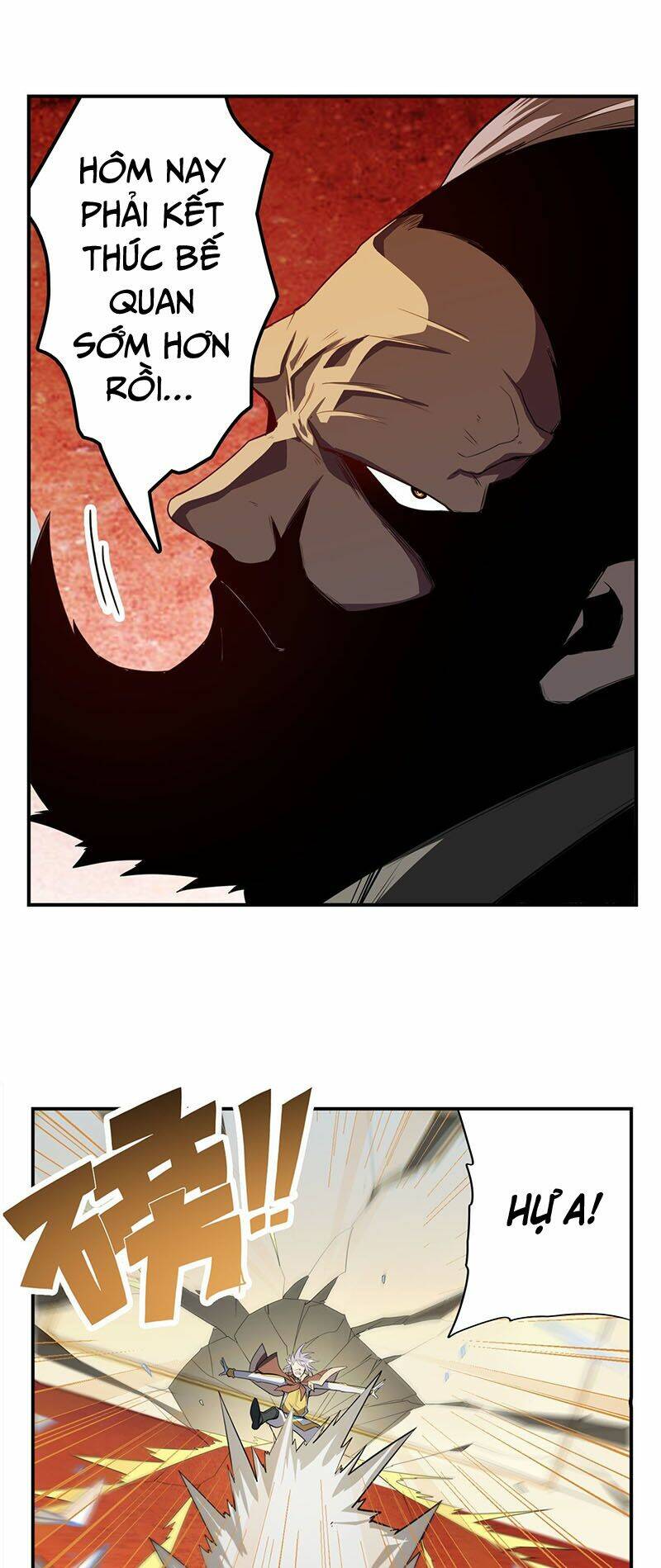 Anh Hùng ? Ta Không Làm Lâu Rồi: Chapter 394