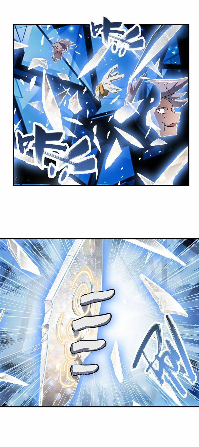 Anh Hùng ? Ta Không Làm Lâu Rồi: Chapter 394