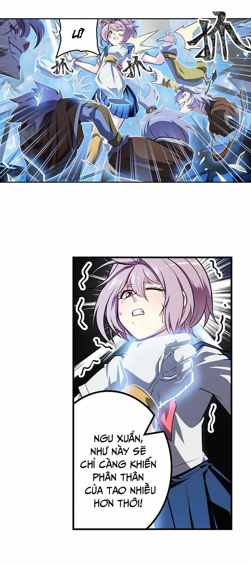 Anh Hùng ? Ta Không Làm Lâu Rồi: Chapter 394