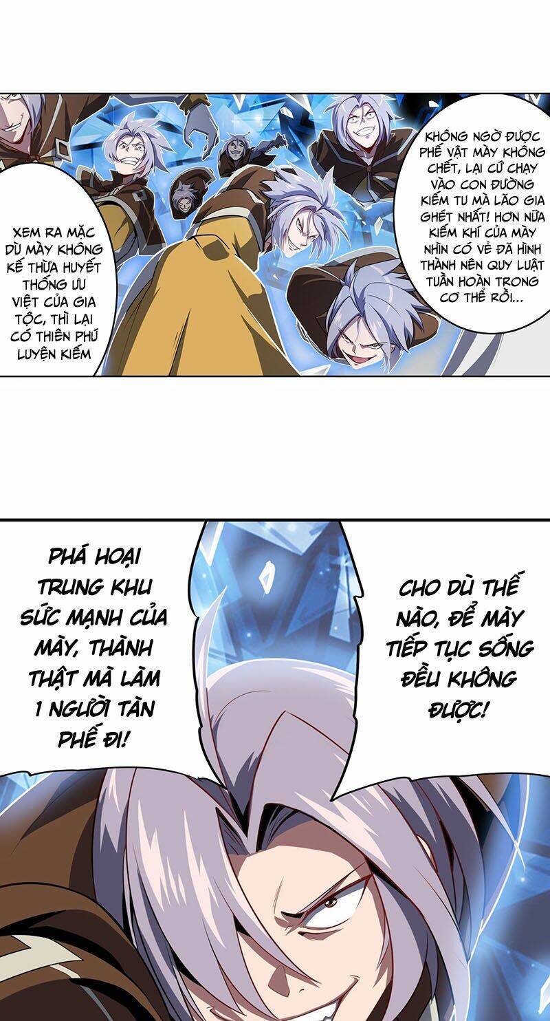 Anh Hùng ? Ta Không Làm Lâu Rồi: Chapter 394