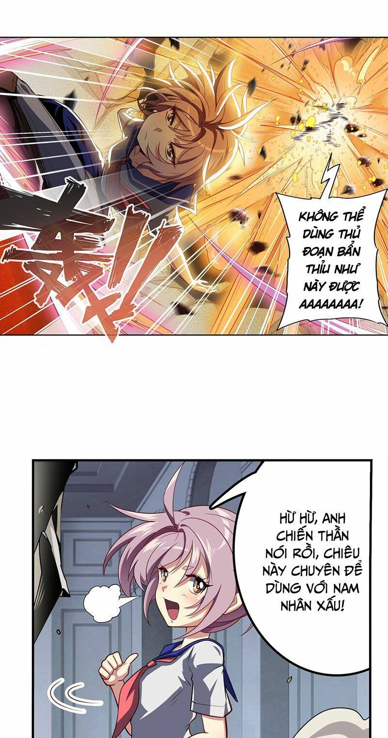 Anh Hùng ? Ta Không Làm Lâu Rồi: Chapter 395