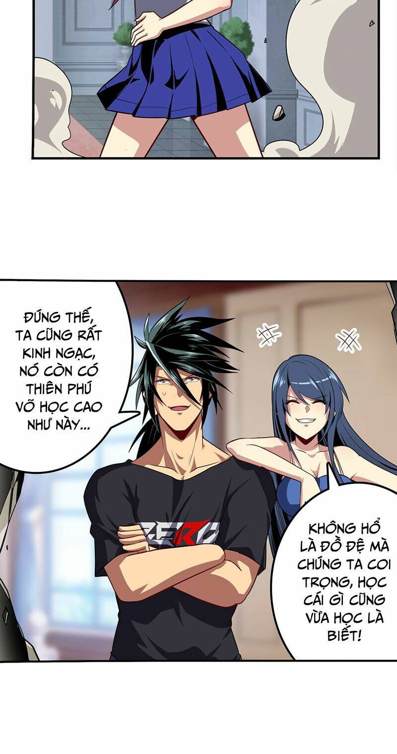 Anh Hùng ? Ta Không Làm Lâu Rồi: Chapter 395