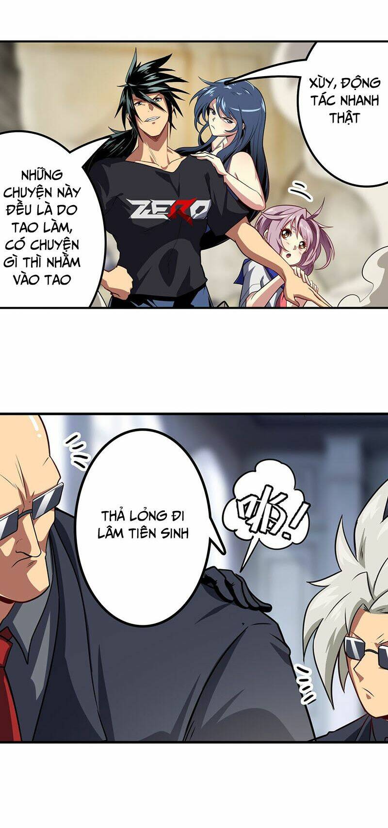Anh Hùng ? Ta Không Làm Lâu Rồi: Chapter 395
