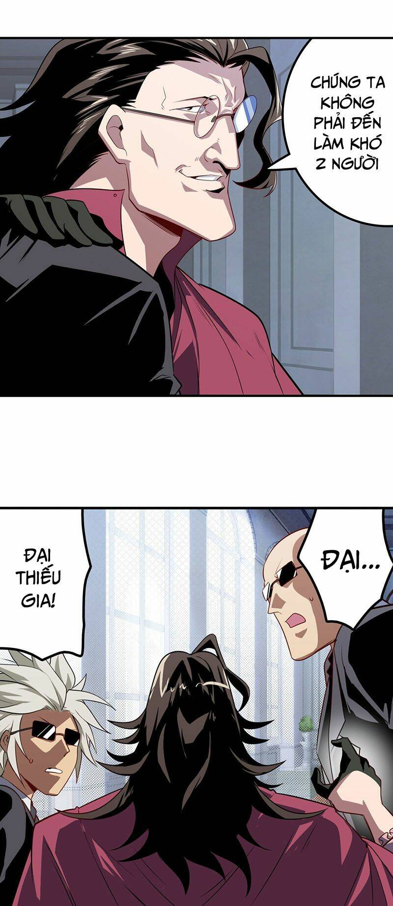 Anh Hùng ? Ta Không Làm Lâu Rồi: Chapter 395