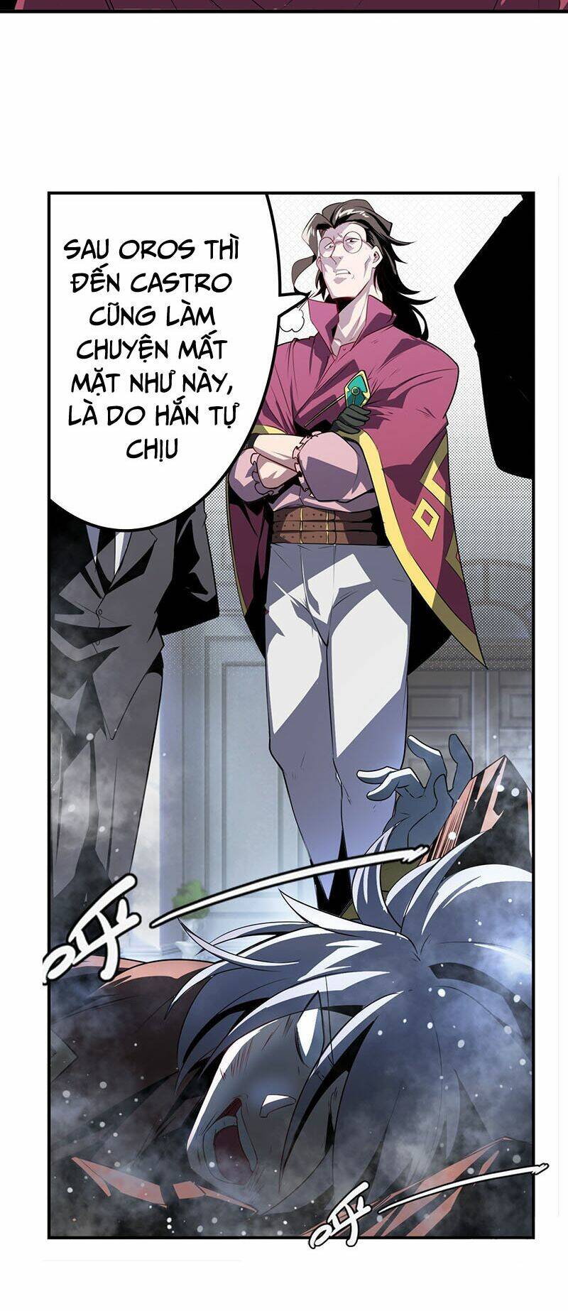 Anh Hùng ? Ta Không Làm Lâu Rồi: Chapter 395