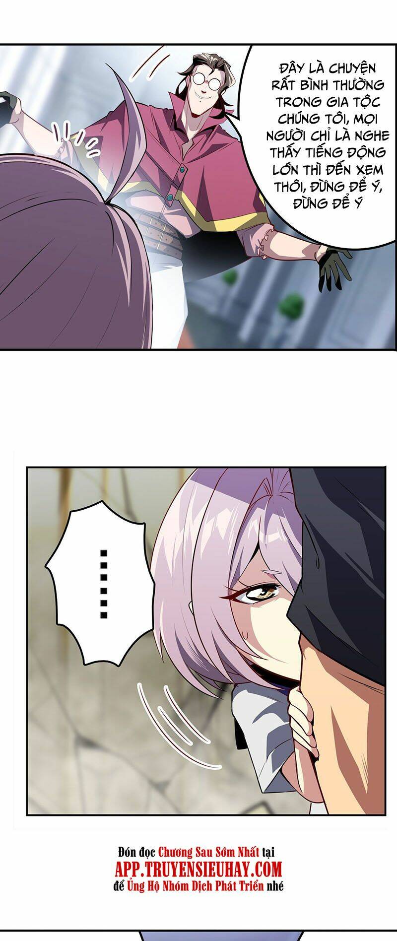 Anh Hùng ? Ta Không Làm Lâu Rồi: Chapter 395