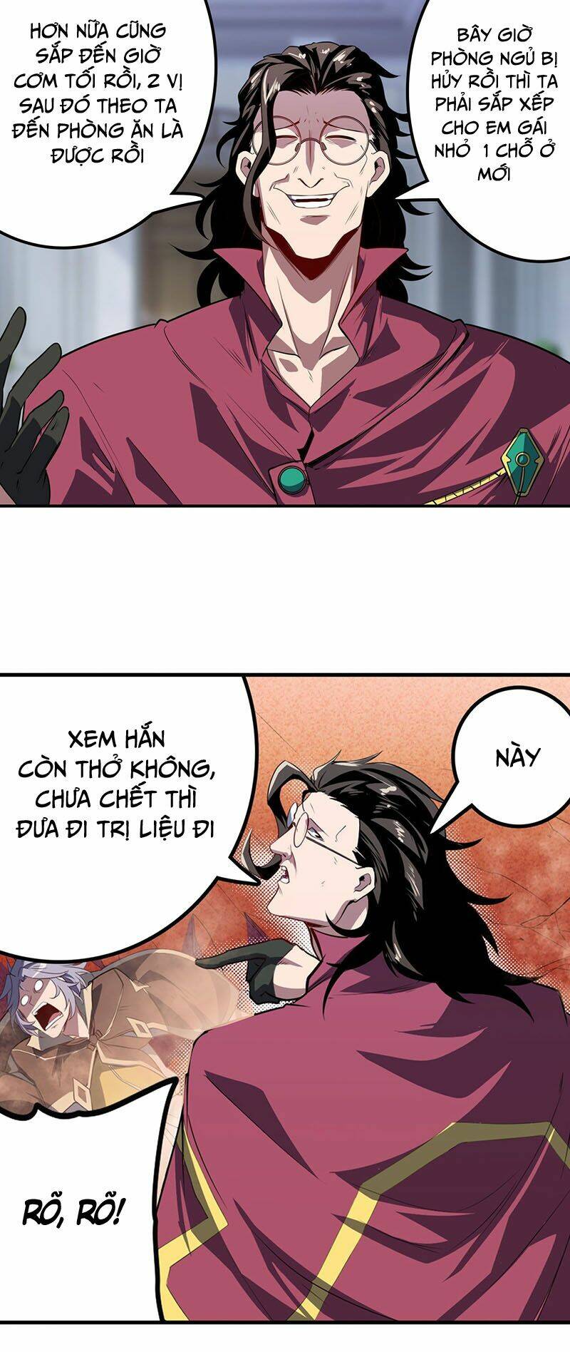 Anh Hùng ? Ta Không Làm Lâu Rồi: Chapter 395