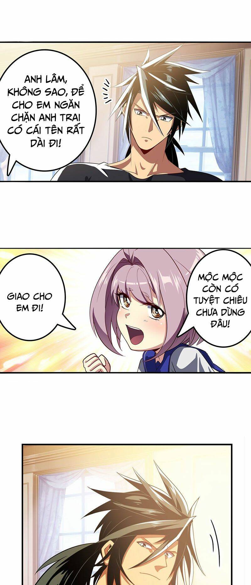 Anh Hùng ? Ta Không Làm Lâu Rồi: Chapter 395