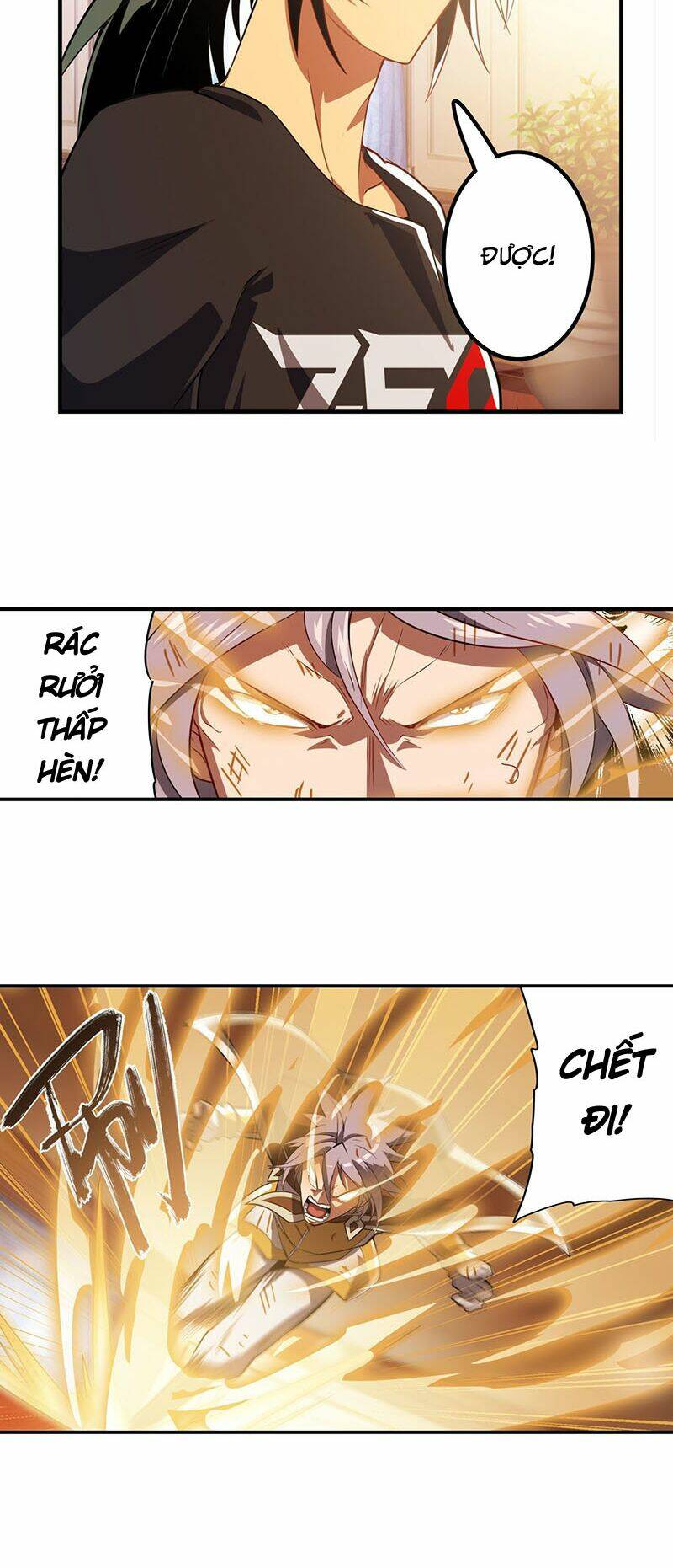 Anh Hùng ? Ta Không Làm Lâu Rồi: Chapter 395