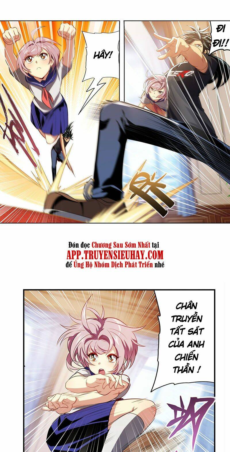 Anh Hùng ? Ta Không Làm Lâu Rồi: Chapter 395