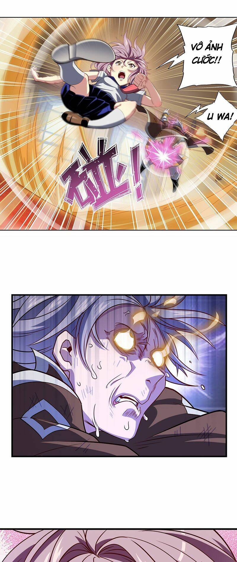Anh Hùng ? Ta Không Làm Lâu Rồi: Chapter 395