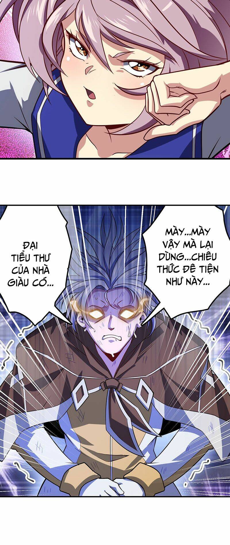 Anh Hùng ? Ta Không Làm Lâu Rồi: Chapter 395