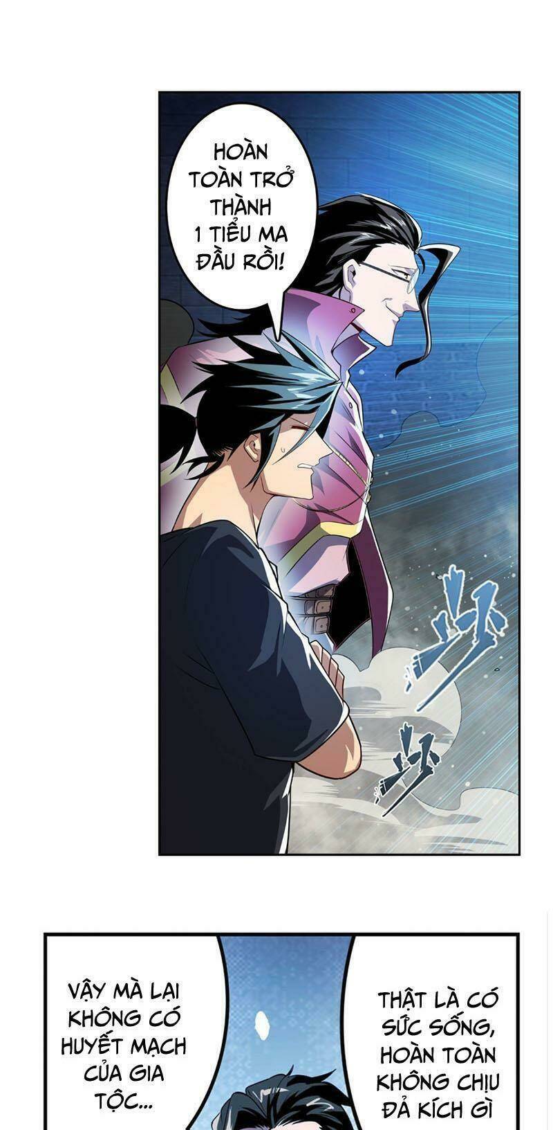 Anh Hùng ? Ta Không Làm Lâu Rồi: Chapter 396