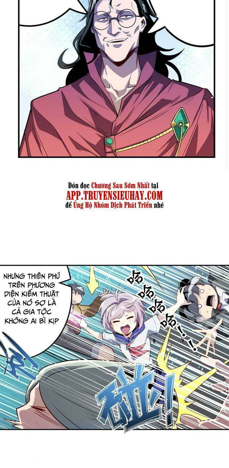 Anh Hùng ? Ta Không Làm Lâu Rồi: Chapter 396