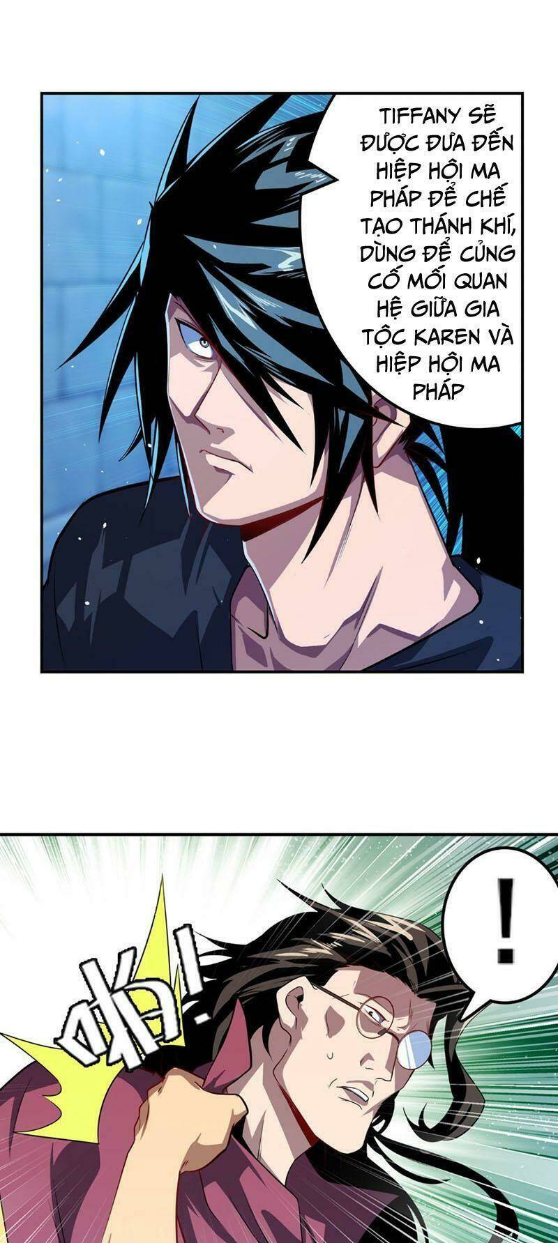 Anh Hùng ? Ta Không Làm Lâu Rồi: Chapter 396