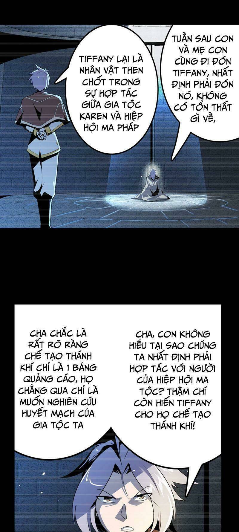 Anh Hùng ? Ta Không Làm Lâu Rồi: Chapter 396