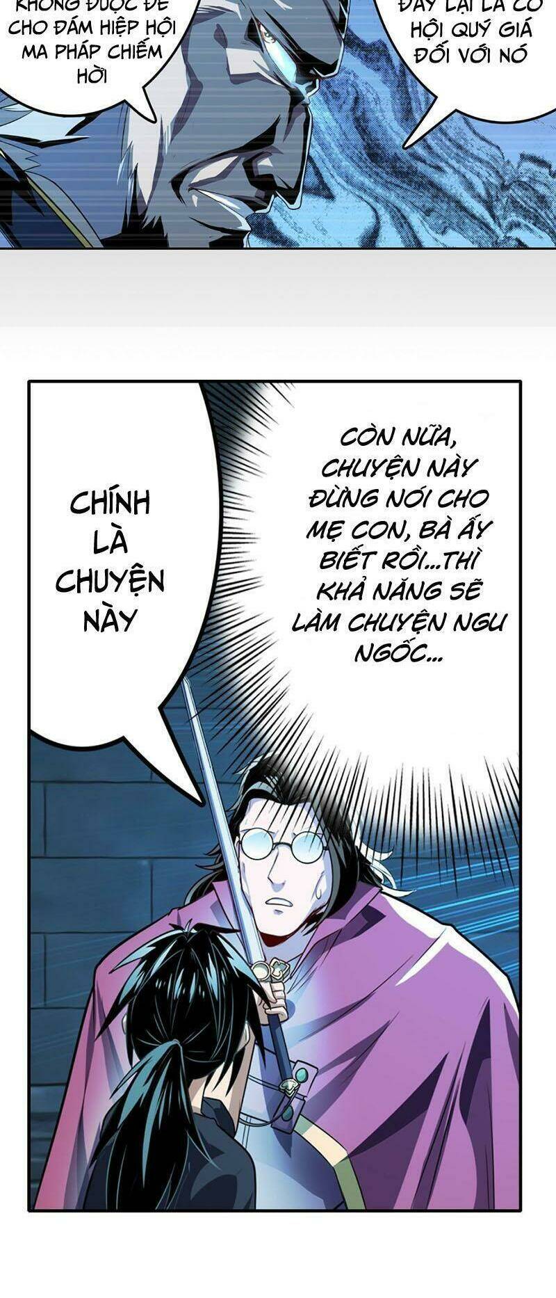 Anh Hùng ? Ta Không Làm Lâu Rồi: Chapter 396
