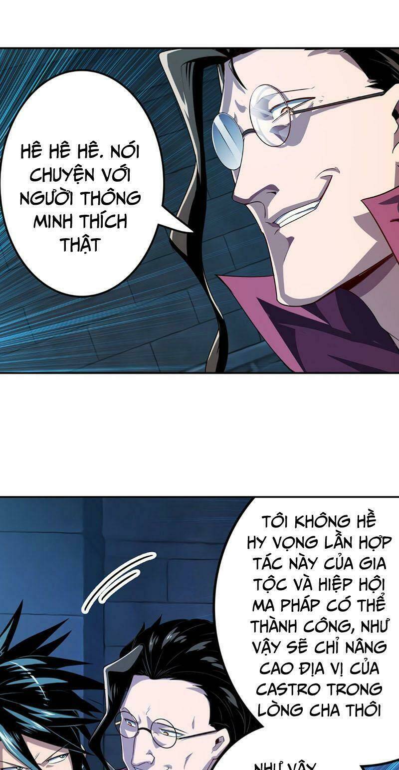Anh Hùng ? Ta Không Làm Lâu Rồi: Chapter 396