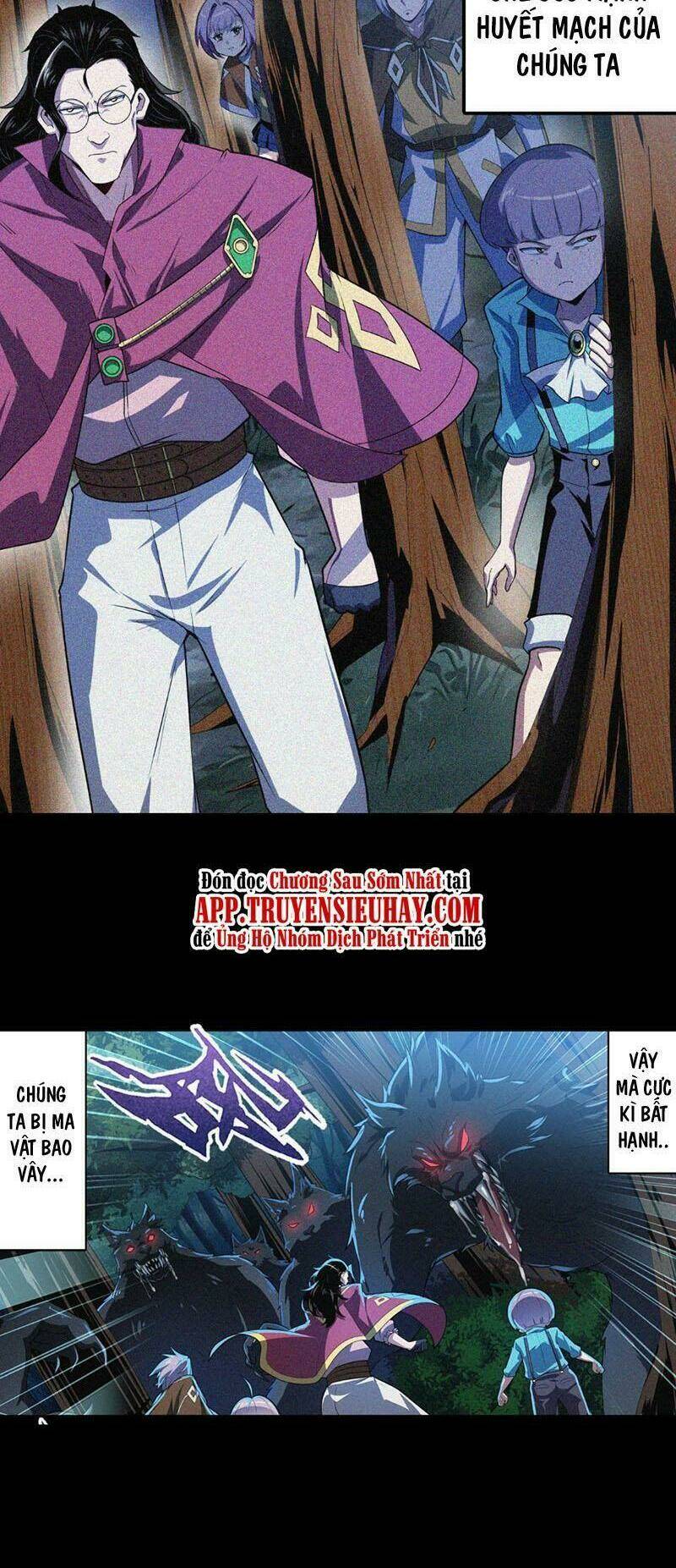 Anh Hùng ? Ta Không Làm Lâu Rồi: Chapter 396