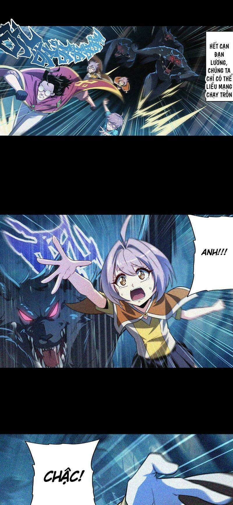 Anh Hùng ? Ta Không Làm Lâu Rồi: Chapter 396